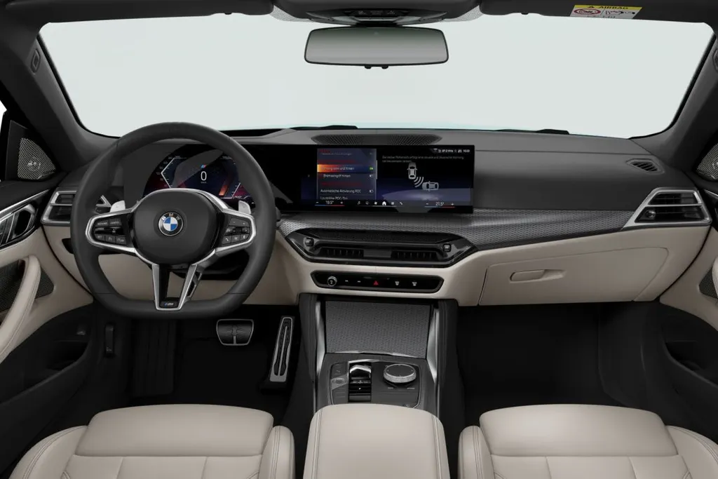BMW 4 Serie Cabrio 420i