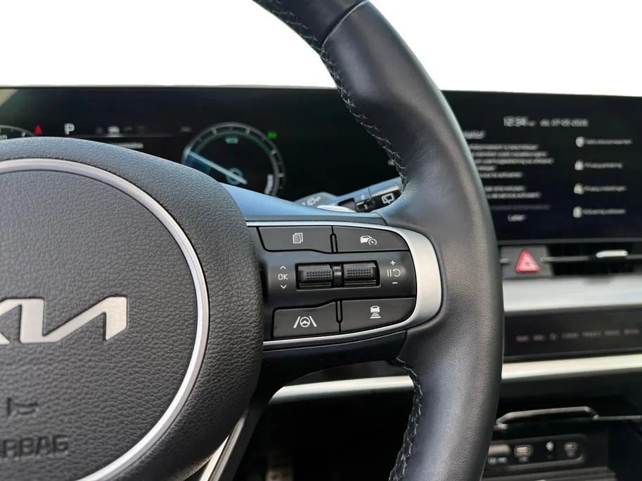 Kia Sportage 1.6 T-GDi Plug-in Hybrid AWD GT-Line Origineel Nederlands | Dealer onderhouden| Resterende fabrieksgarantie | Stoelverwarming + stuurverwarming | Schuifkanteldak |