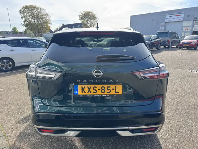 Nissan QASHQAI 1.3 MHEV Xtronic Tekna Plus Automaat