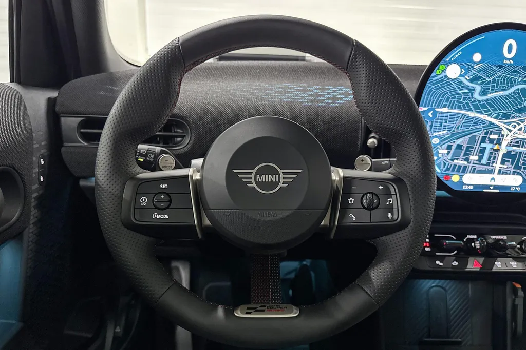 MINI Cooper 5-deurs Cooper C John Cooper Works S