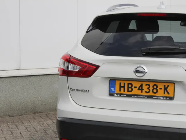 Nissan QASHQAI 1.2 Tekna Automaat | Leder | Panodak | Trekhaak