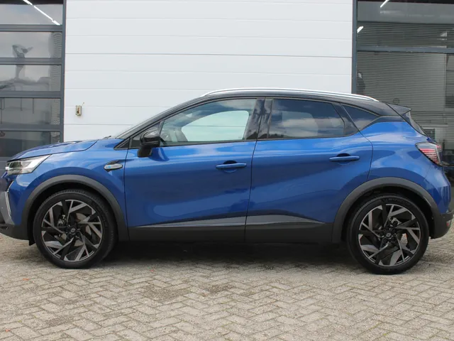 Renault Captur 1.6 E-Tech full hybrid 145 PK Esprit Alpine | 360 Camera | Harmon Kardon akoestiek | best. stoel voor elektrisch bedienbaar | Pack winter |