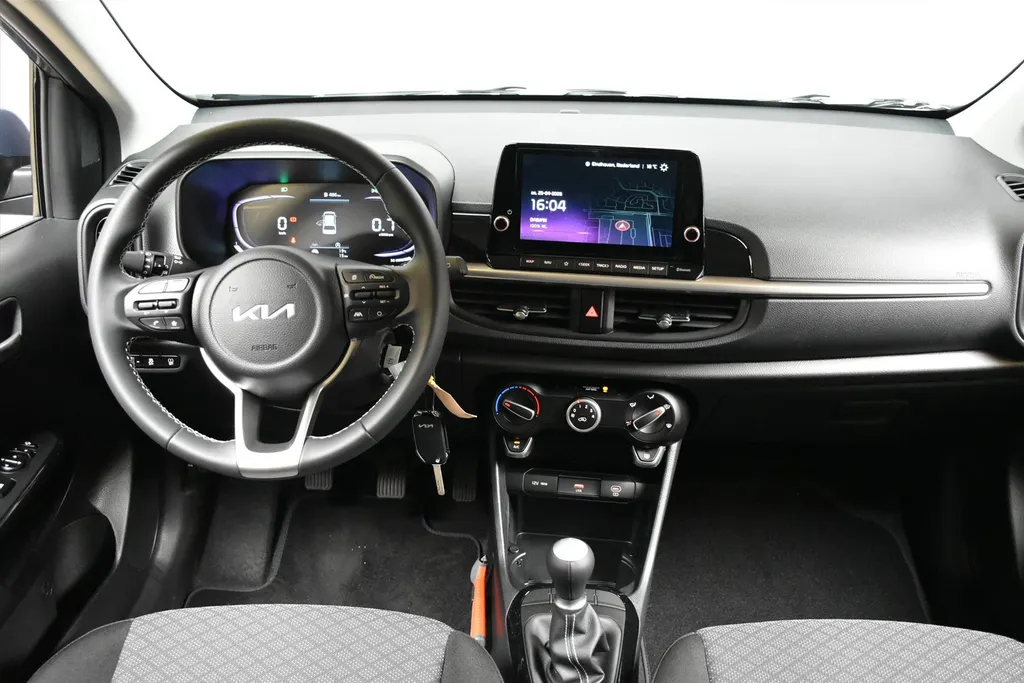 Kia Picanto 1.0 DPi 68pk 4-zits DynamicPlusLine