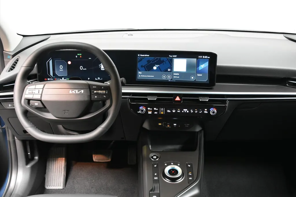 Kia e-Niro 1.6 GDi Hybrid 138pk DCT6 DynamicPlusLine