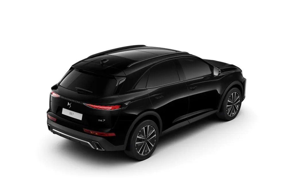 DS DS 7 Ligne Business Automaat