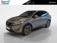Nissan QASHQAI 1.3 MHEV Xtronic Tekna | 1800kg trekgewicht | Automaat | Trekhaak | 360grd Camera | Apple carplay & Android auto | Stoel-, voorruit- en Stuurverwarming | Head-up display | LM wielen |