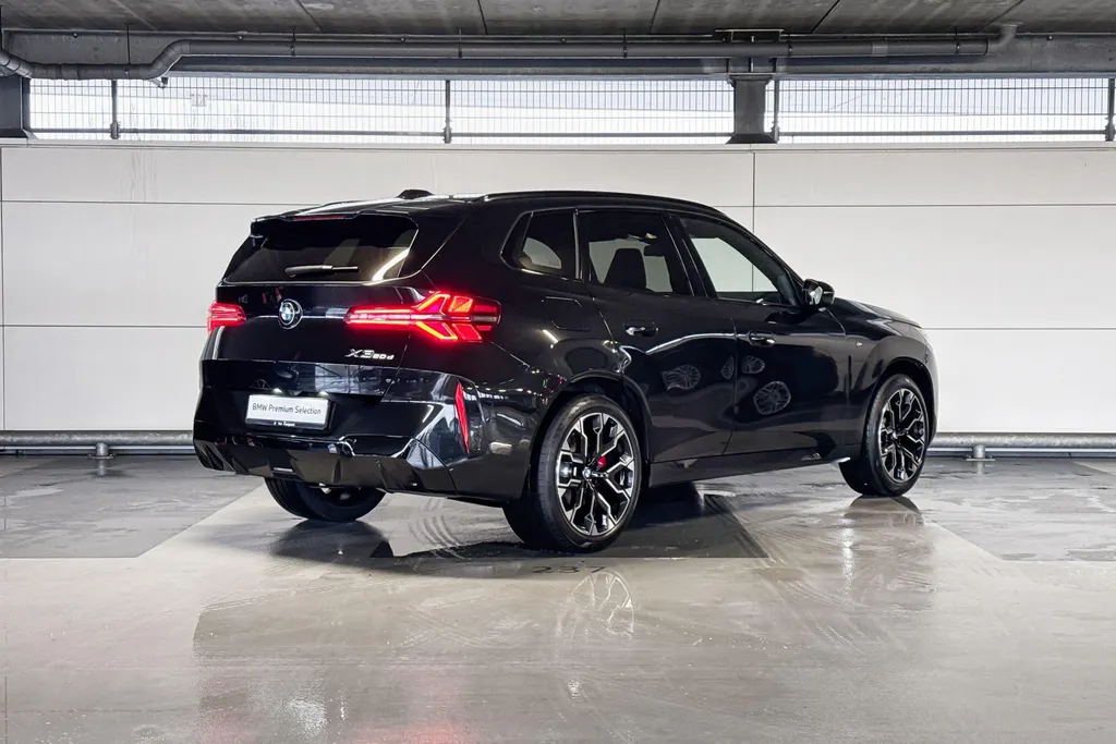BMW X3 20d xDrive
