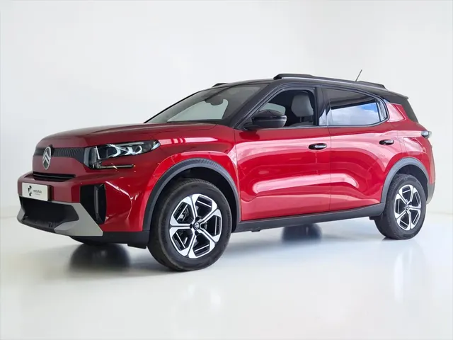 Citroën C3 Aircross