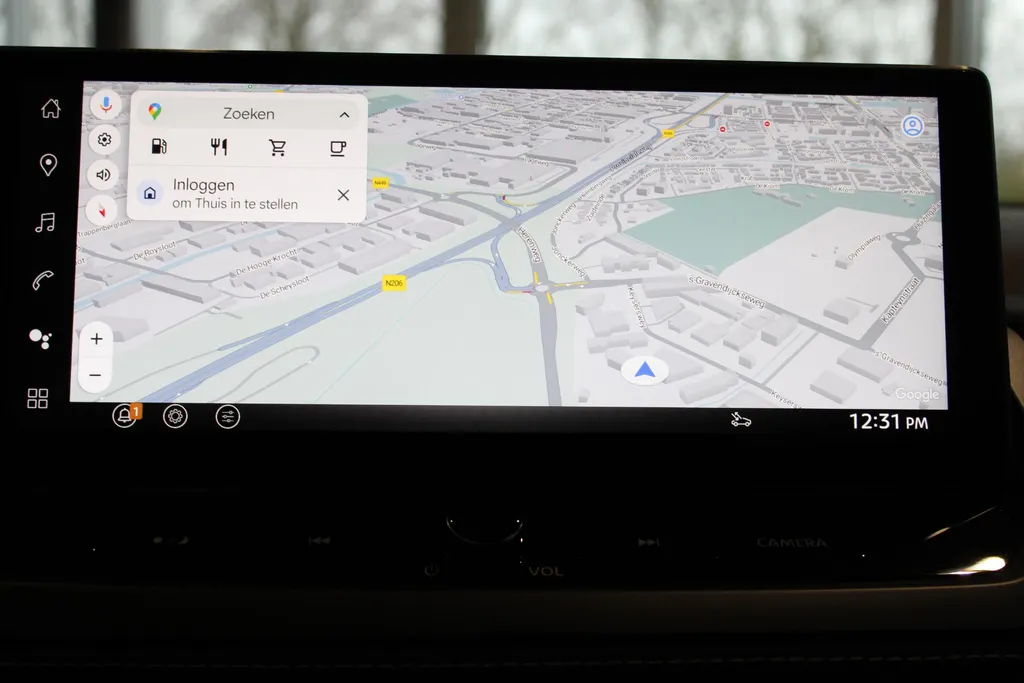 Nissan QASHQAI 1.5 e-Power Tekna Plus *Nappa lederen bekleding*Stoelgeheugen*Stoel-,stuur- en voorruitverwarming*apple carplay& android auto*Google Navigatie*parkeersensoren voor en achter*360grd camera*