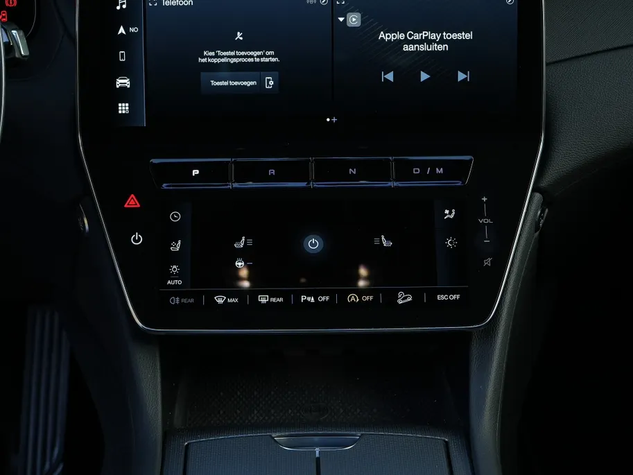 Maserati Grecale 2.0 MHEV 300 PK GT | Pano | 360cam | HUD | Audio Pack | 20"