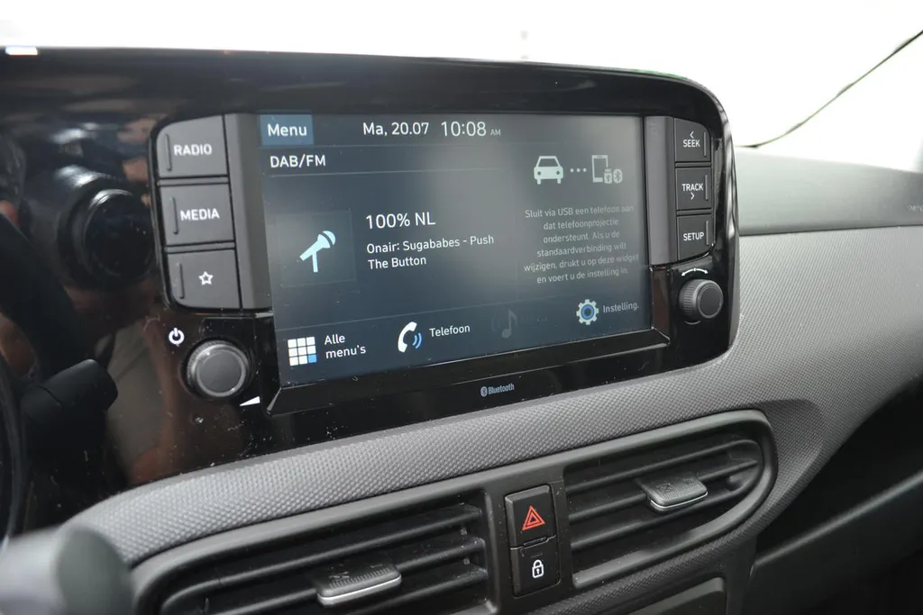 Hyundai i10 1.0I COMFORT|CARPLAY|CRUISE|NL AUTO