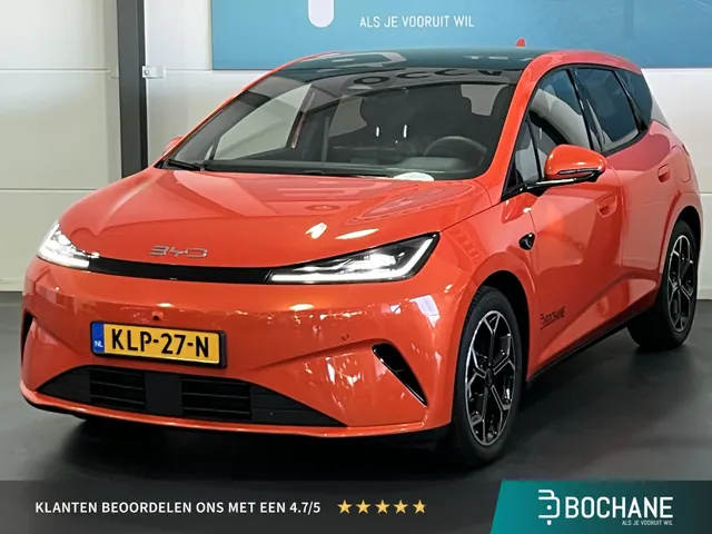 BYD DOLPHIN