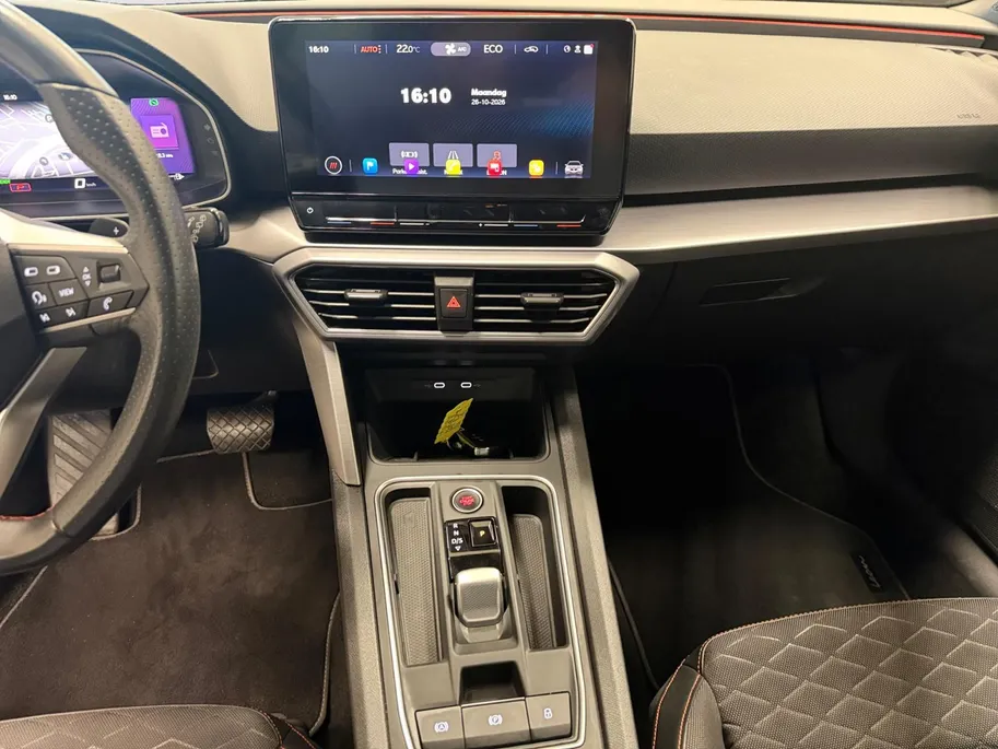 SEAT Leon Sportstourer 1.4 TSI | PHEV | FR | BUSINESS INTENSE | TREKHAAK |