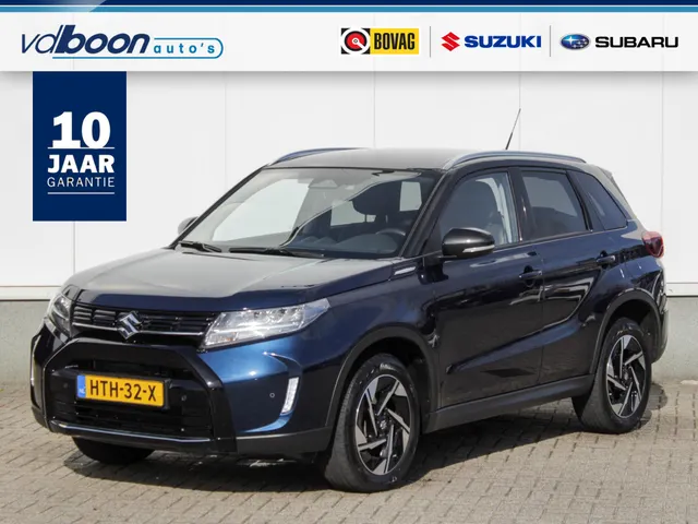 Suzuki Vitara 1.5 Hybrid Style Automaat | Navi | Adap. Cruise | Clima | Camera | Trekhaak