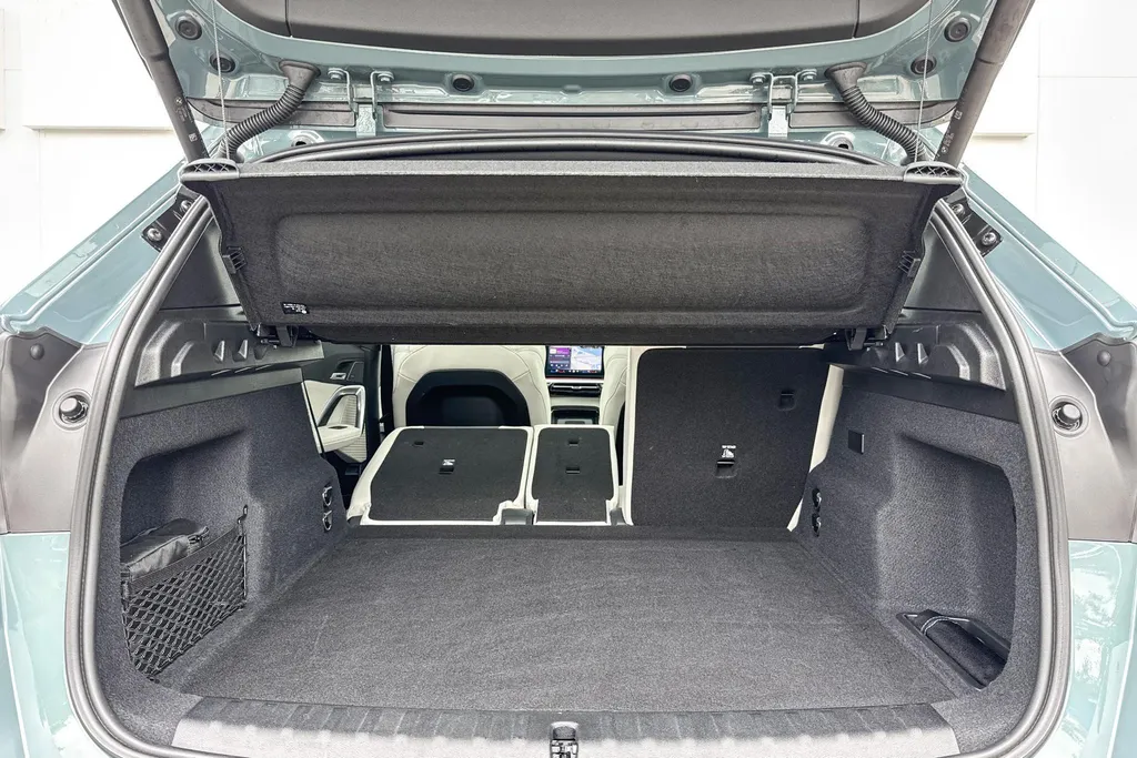 BMW X1 xDrive25e