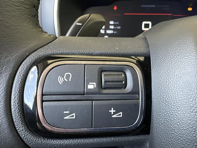 Citroën C5 Aircross 1.2 Hybrid 136 Plus