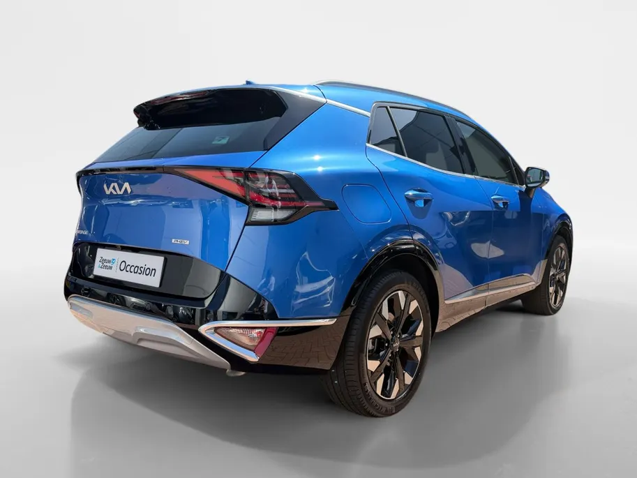Kia Sportage 1.6 T-GDi PHEV DynamicPlusLine | Zeer nette auto | Zeer luxe | Apple CarPlay & Android Auto | Stoel & Stuurverwarming | Adaptive cruise control | Fabrieksgarantie |