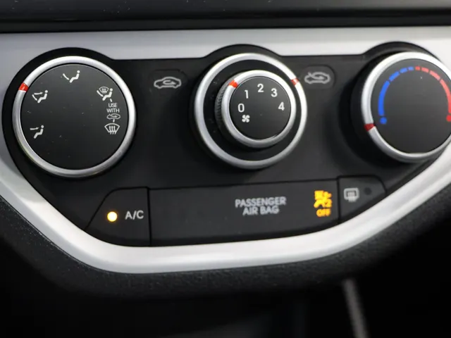 Kia Picanto 1.0 CVVT BusinessLine 100% dealer onderhouden