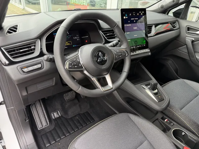 Mitsubishi Grandis 1.8 HEV 160pk Aut Intense+ | NIEUW | €2.000 korting | Apple CarPlay | Android Auto | Camera | Keyless