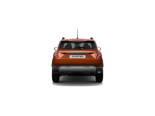 Dacia Duster Extreme | Achteruitrijcamera | Cruise Control en snelheidsbegrenzer | Dacia Handsfree card voor openen, sluiten en starten zonder sleutel