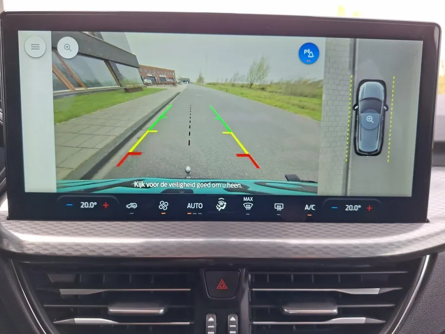 Ford Kuga 2.5 PHEV Titanium | El. Trekhaak | Driver Assistancepack | 360Camera | Adaptive Cruisecontrol | Climate Control | Navigatie | te bestellen