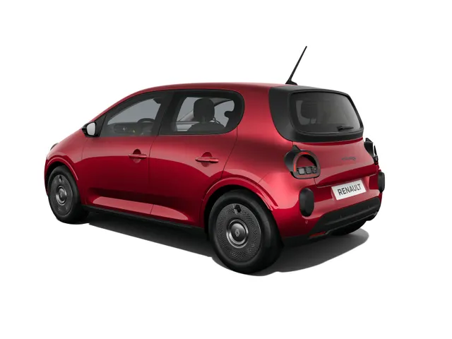 Renault Twingo Evolution | LED-achterlichten | LED-dagrijverlichting met specifiek vormgegeven lichtsignatuur | Parkeersensoren achter met sonische weergave