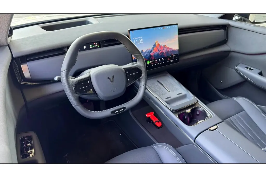 Voyah Courage Business Edition 80 kWh | Direct Leverbaar | Nieuw model | Full option |