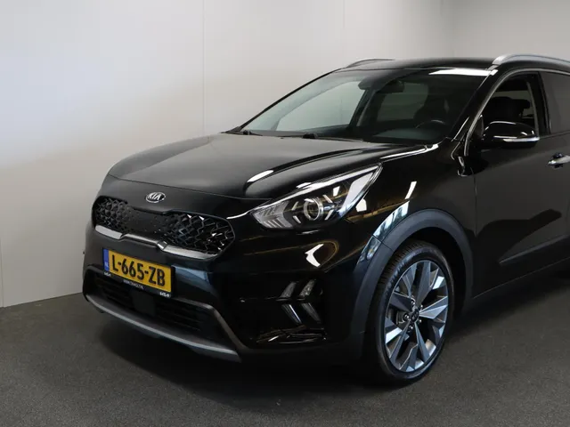 Kia Niro 1.6 GDi Hybrid DynamicLine