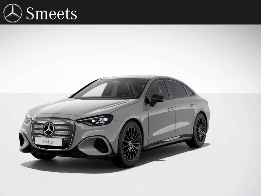Mercedes-Benz C-Klasse 400 4MATIC Launch Edition 94 kWh