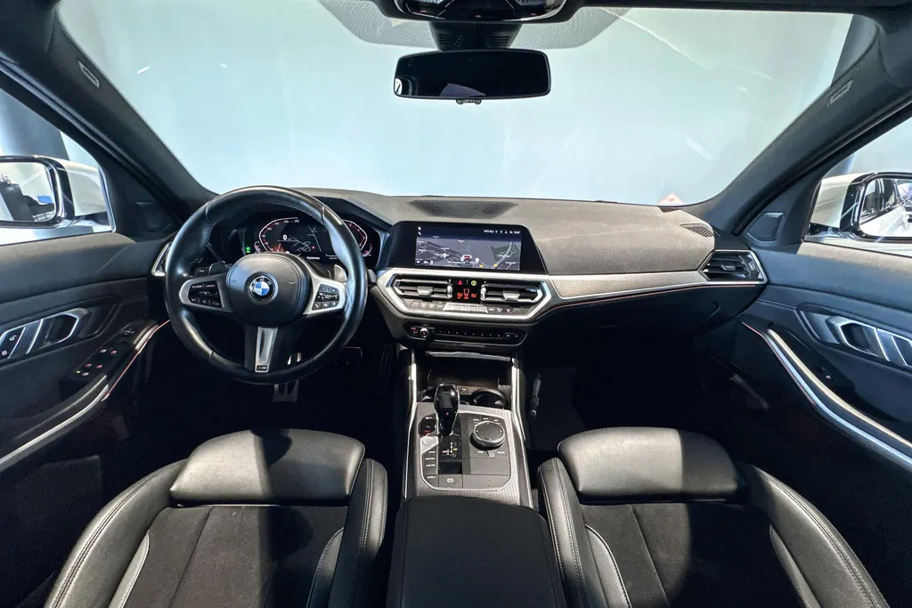 BMW 3 Serie Sedan 318i