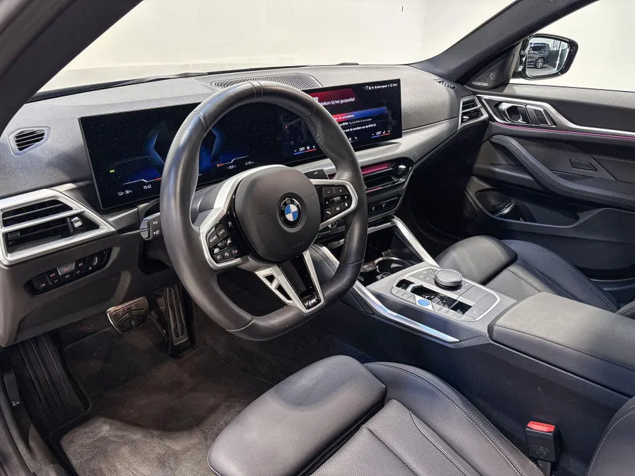 BMW i4 eDrive35 M Sport Edition M Sportpakket Pro