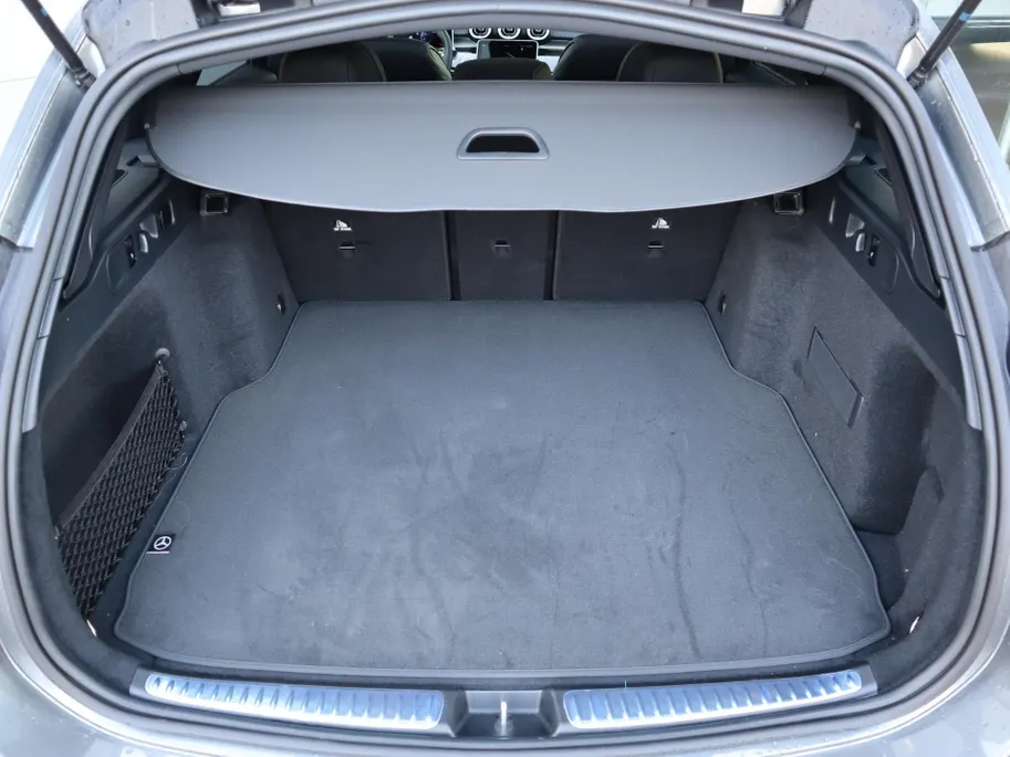Mercedes-Benz C-Klasse Estate 180 Business Solution AMG