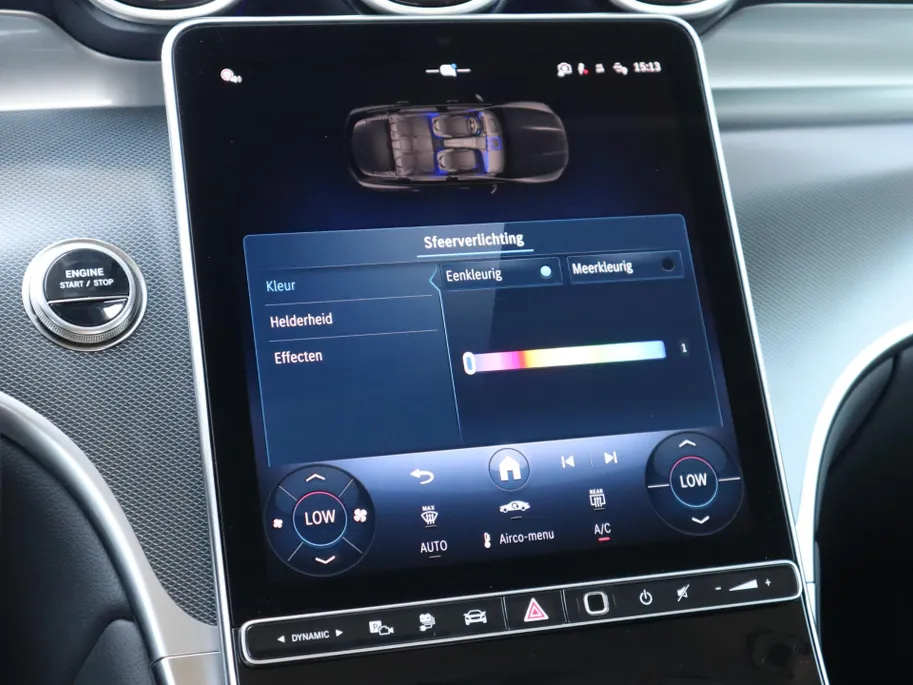 Mercedes-Benz GLC 300e 4MATIC Business Solution l Stoelverwarming l Achteruitrij camera l Leder