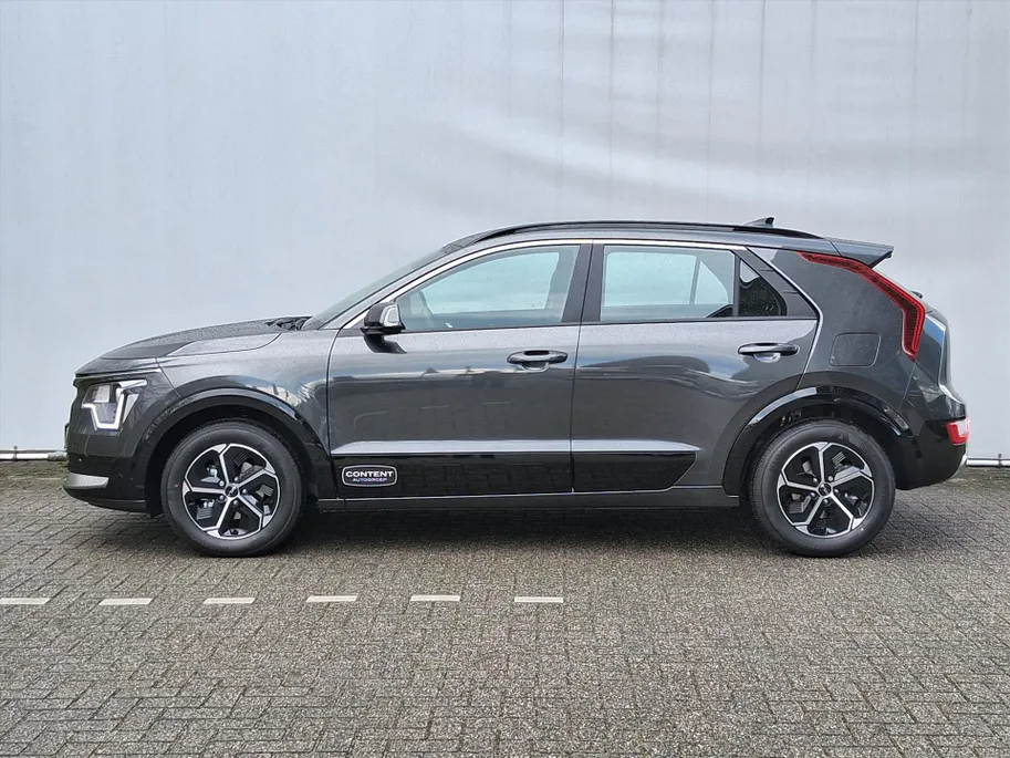 Kia Niro 1.6 GDi Hybrid DynamicLine |Demo