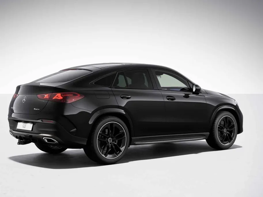 Mercedes-Benz GLE Coupé 450 e 4MATIC AMG Line