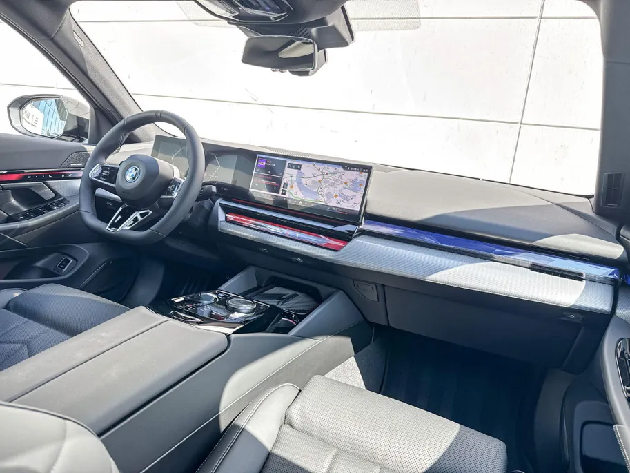 BMW i5 Sedan eDrive40 M Sport Edition 84 kWh