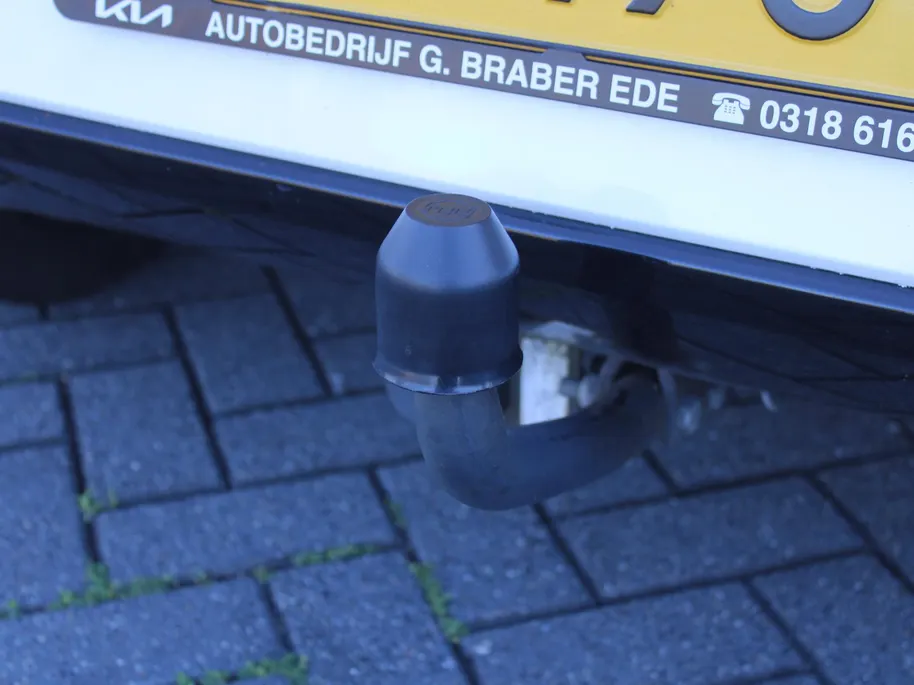 Kia Picanto 1.0 CVVT ComfortLine | Airco | 14' LM | Trekhaak | Elektrische ramen + spiegels |