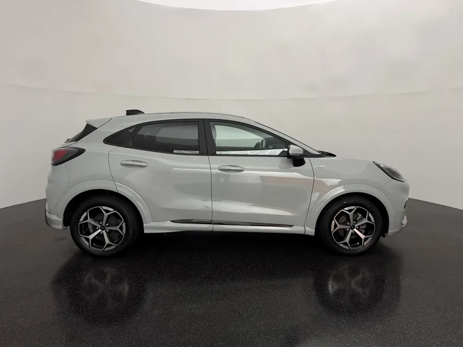 Ford Puma 1.0 EcoBoost Hybrid ST-Line 125 PK | Automaat | Trekhaak | Panoramadak | Winterpack