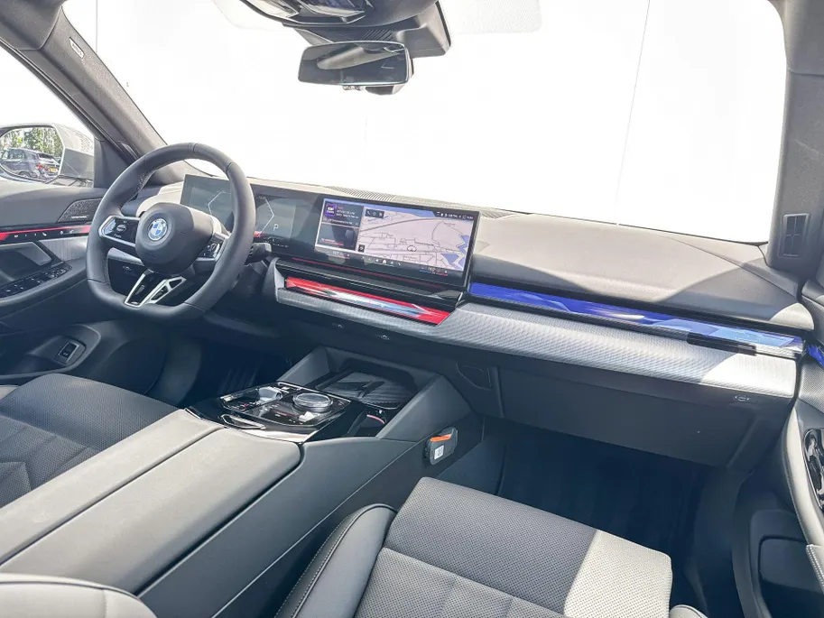 BMW 5 Serie Sedan 520i
