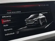 Audi Q4 Sportback e-tron 35 Launch edition 55 kWh 125kW/170PK · Panoramadak · Leder · Stoelverwarming · Apple/Android Car Play · Garantie t/m 17-10-2026 of 100000km.