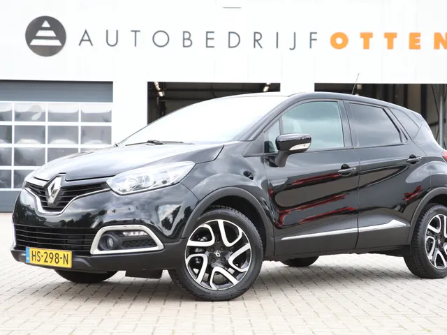Renault Captur 1.2 TCe Dynamique AUTOMAAT | CAMERA | TREKHAAK | CLIMA | PDC