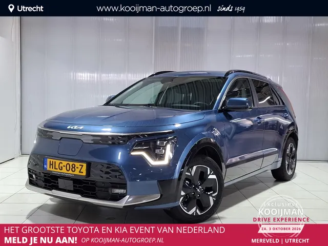 Kia Niro EV