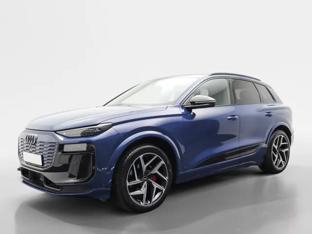 Audi Q6 E-tron