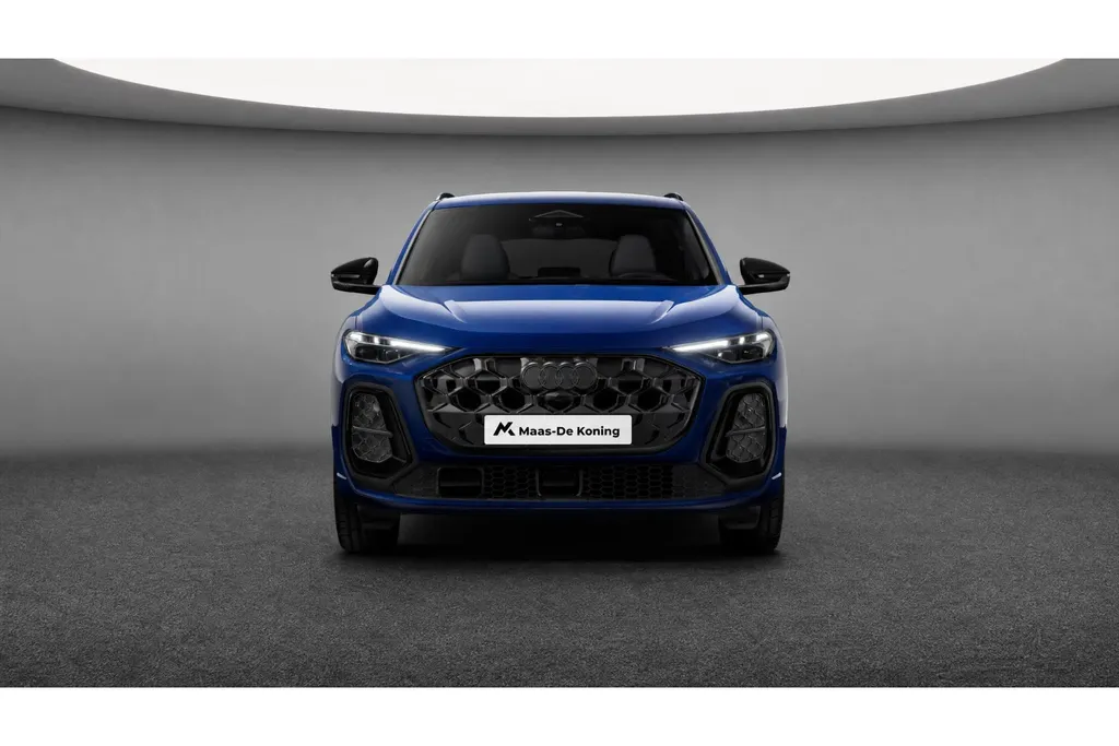Audi Q5 e-hybrid quattro S edition 299 PK · Tech plus · MMI bijrijdersdisplay · Trekhaak elek. wegklapbaar