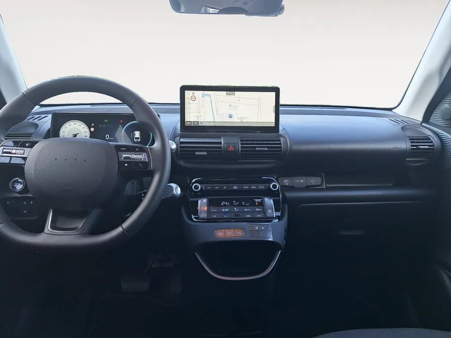 Hyundai Inster Pulse Advanced 42 kWh | Schuif- kanteldak | Navi | Climate control