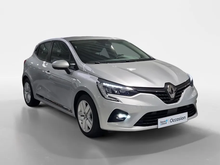 Renault Clio 1.6 E-Tech Hybrid 140 Business Zen | Automaat | Apple Carplay & Android Auto | Navigatie | Airco | Parkeersensoren | 12 Maanden BOVAG Garantie