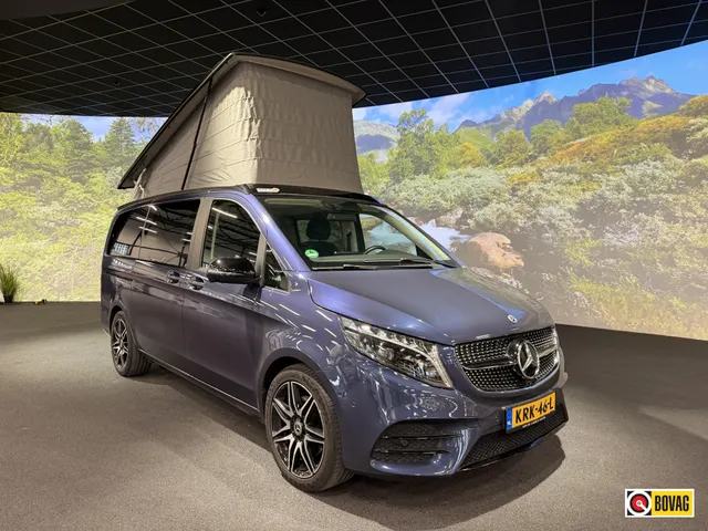 Mercedes-Benz V250 Marco Polo