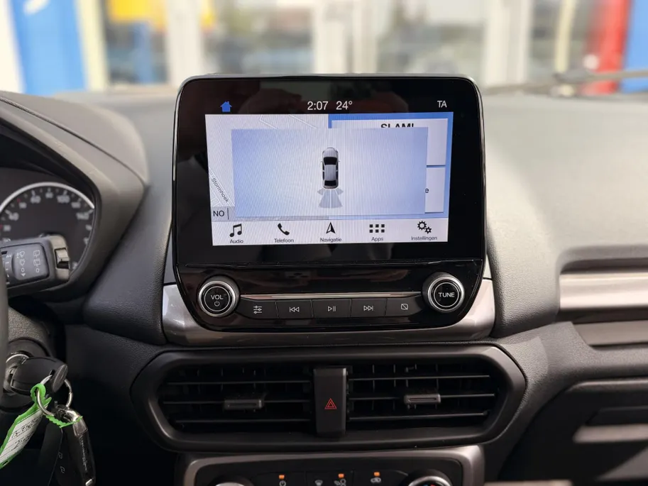 Ford EcoSport 1.0 EcoBoost Trend Ultimate CRUISE CONTROL I PARKEERSENSOREN ACHTER I APPLE CARPLAY / ANDROID AUTO I