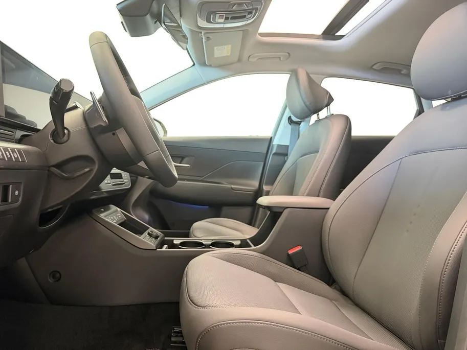 Hyundai Kona 1.6 HYBRID | PREMIUM SKY | OPEN DAK | MIRAGE GREEN |