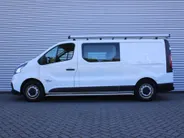 Fiat Talento 2.0 MultiJet L2H1 SX DC | Dubbele Cabine | 6-zits | Navi | Airco | Cruise | Camera | Side bars | Imperiaal | Opklapbare aluminium oprijplaat | Trekhaak |